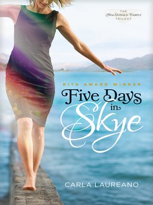 cover image of Five Days in Skye